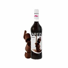 سیروپ شکلات Bartini