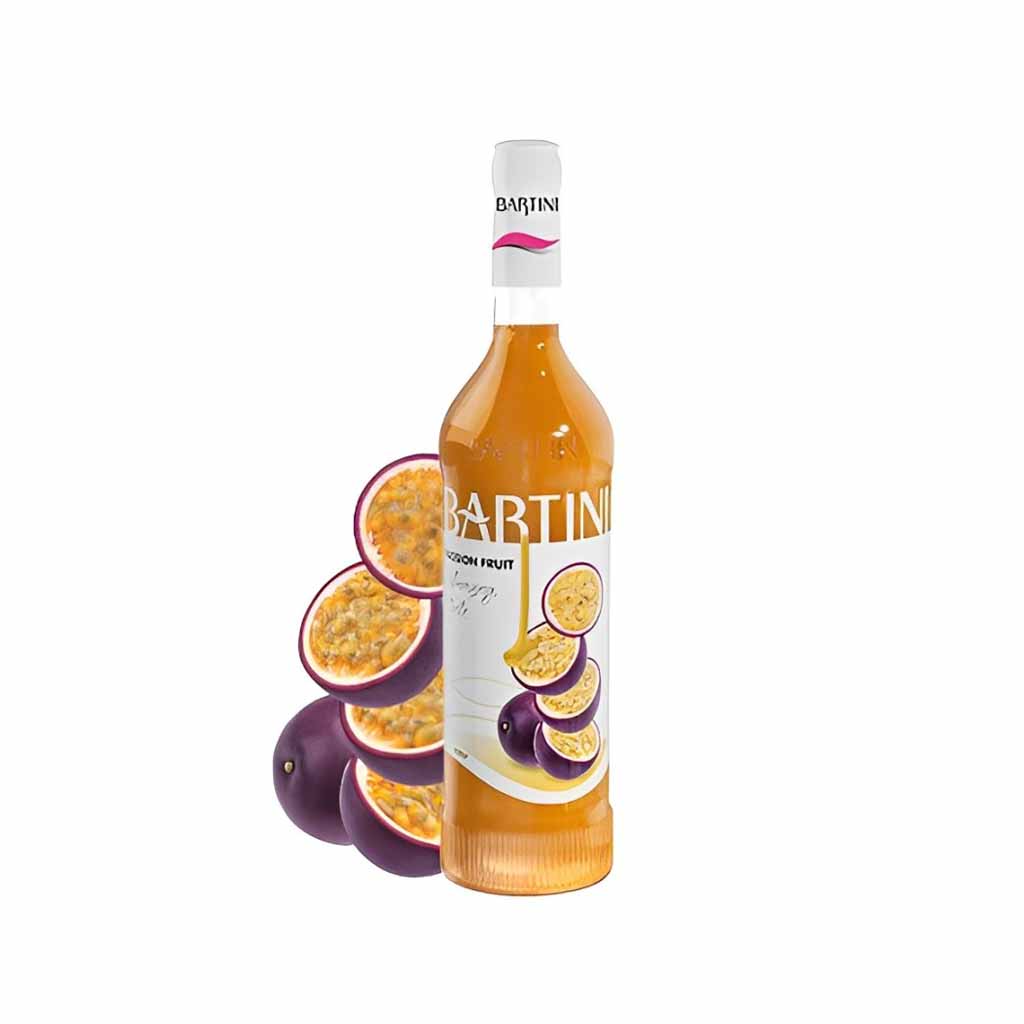 سیروپ پشن فروت Bartini