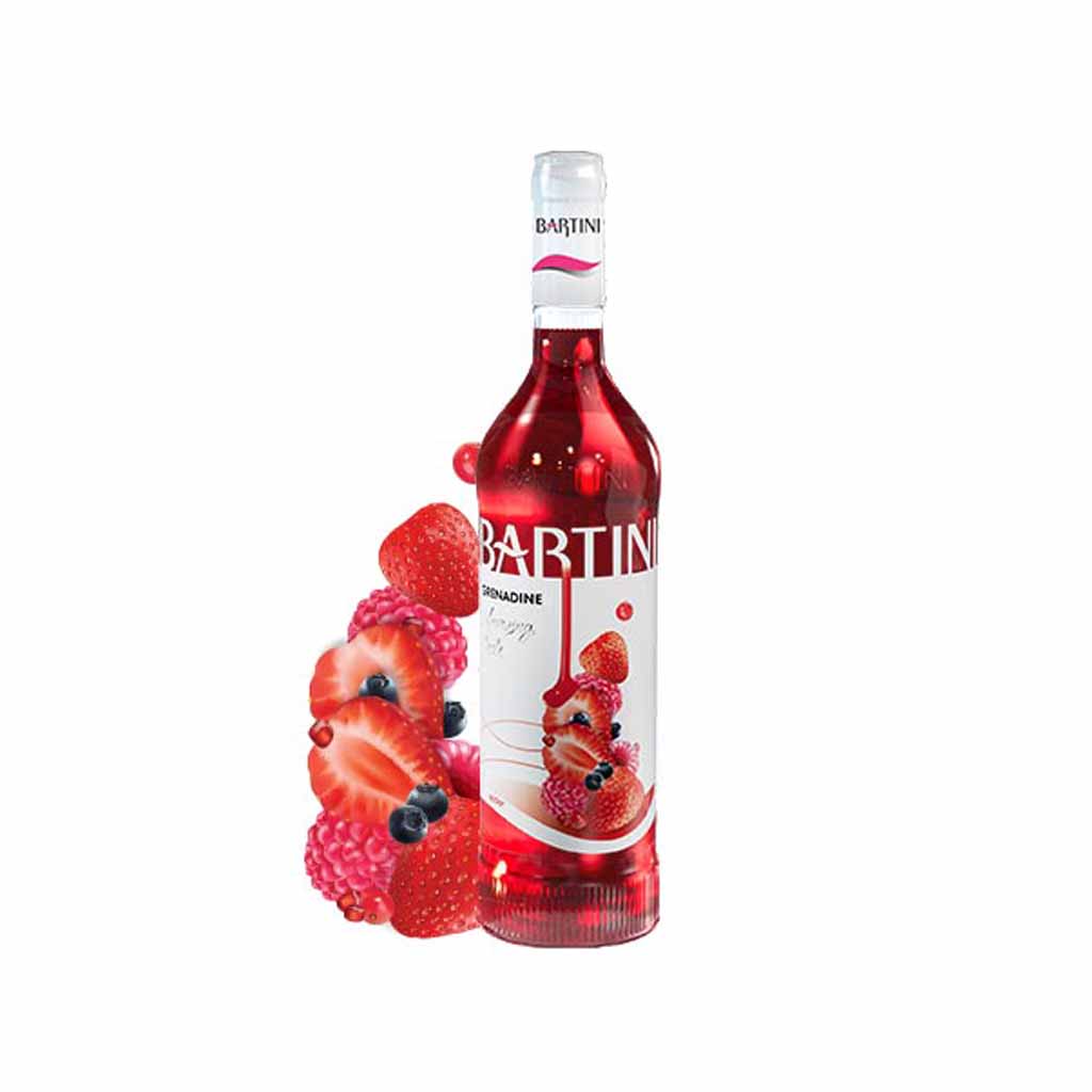 سیروپ گراناداین Bartini