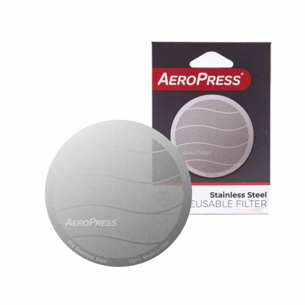 فیلتر استیل اروپرس AEROPRESS