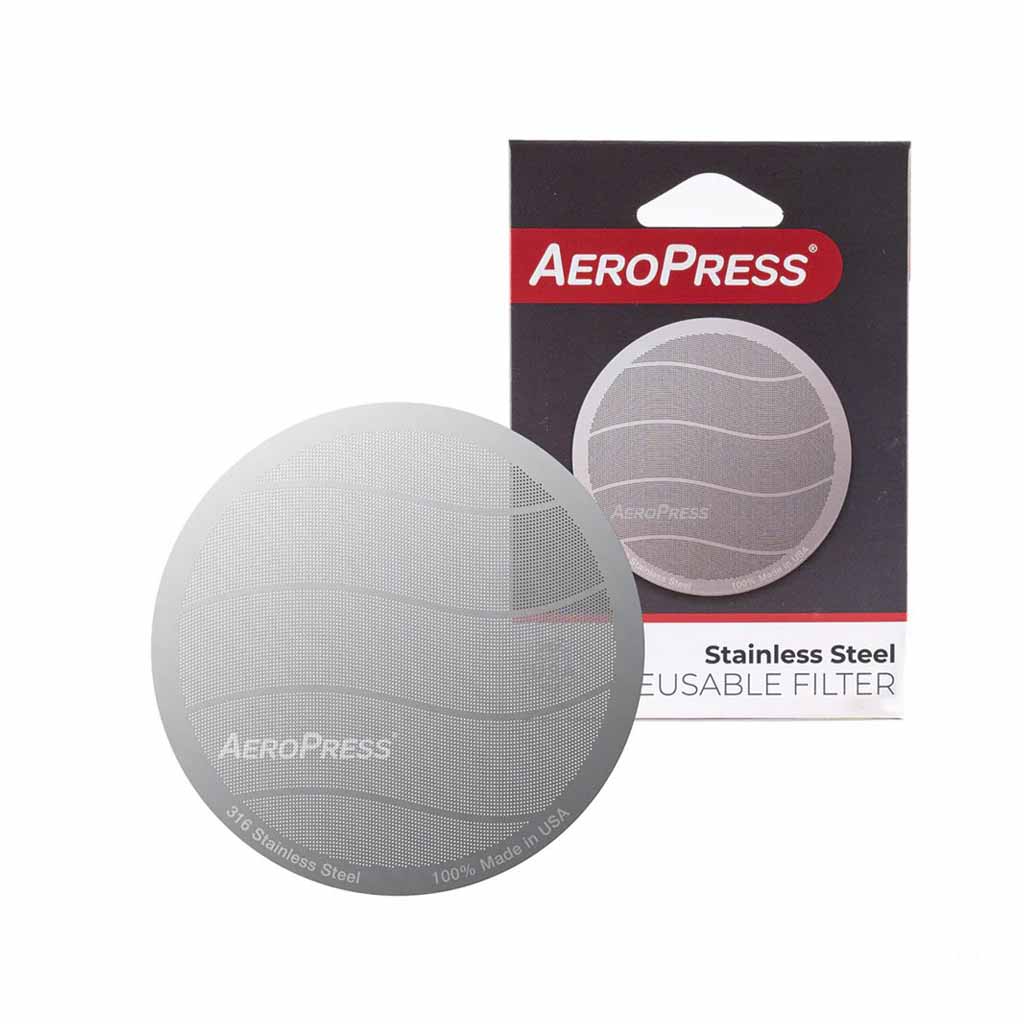 فیلتر استیل اروپرس AEROPRESS