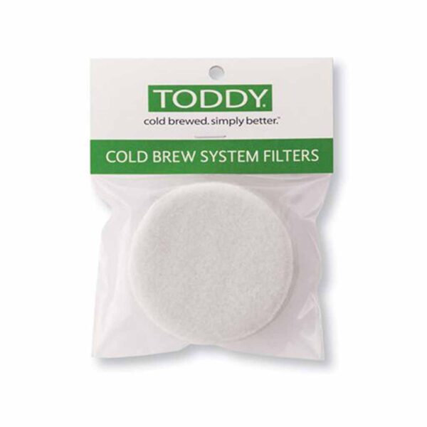 فیلتر دو عددی نمدی تادی Toddy