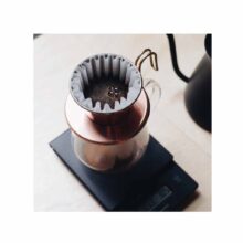 فیلتر کاغذی کالیتا ویو سایز 185 kalita wave