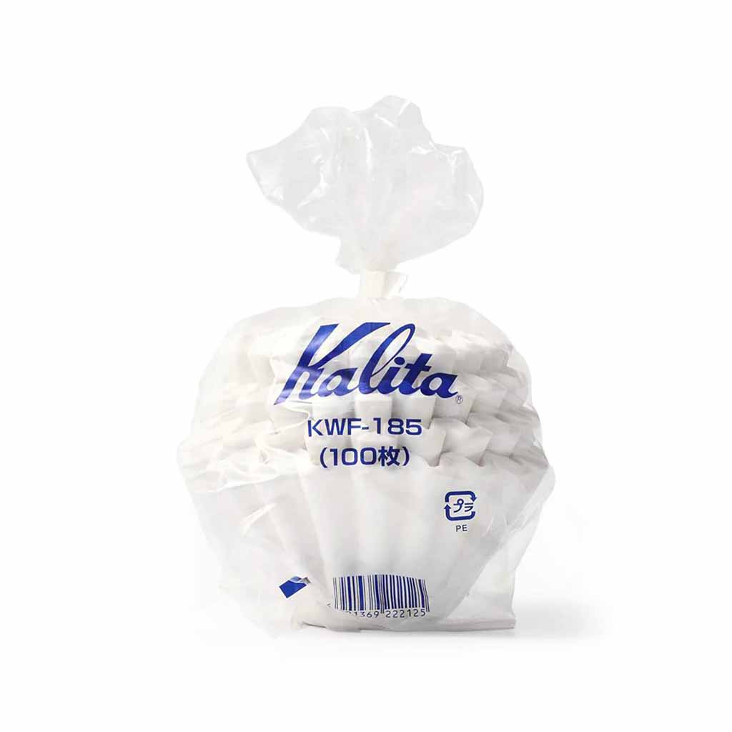 فیلتر کاغذی کالیتا ویو سایز 185 kalita wave