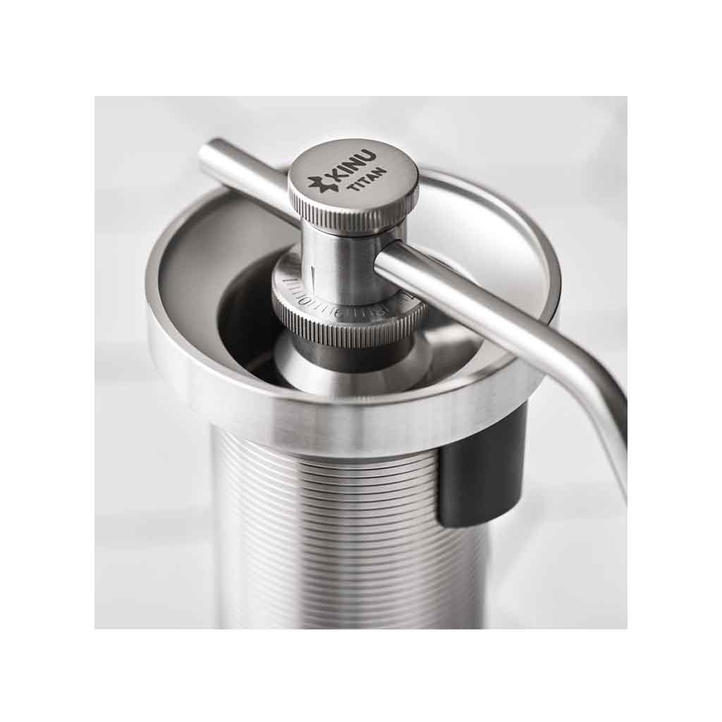 آسیاب قهوه دستی کینو مدل M47 Titan