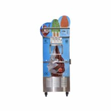 بستنی ساز سه فاز نیکنام مدل دلارام 1.5 اسب هرمتیک