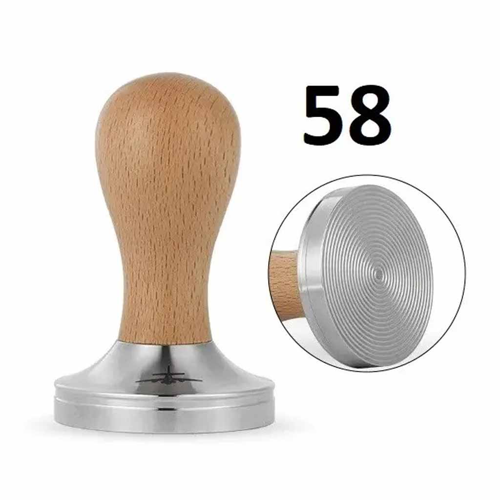 تمپر بمبر Vase Tamper beech thread مدل T5208T