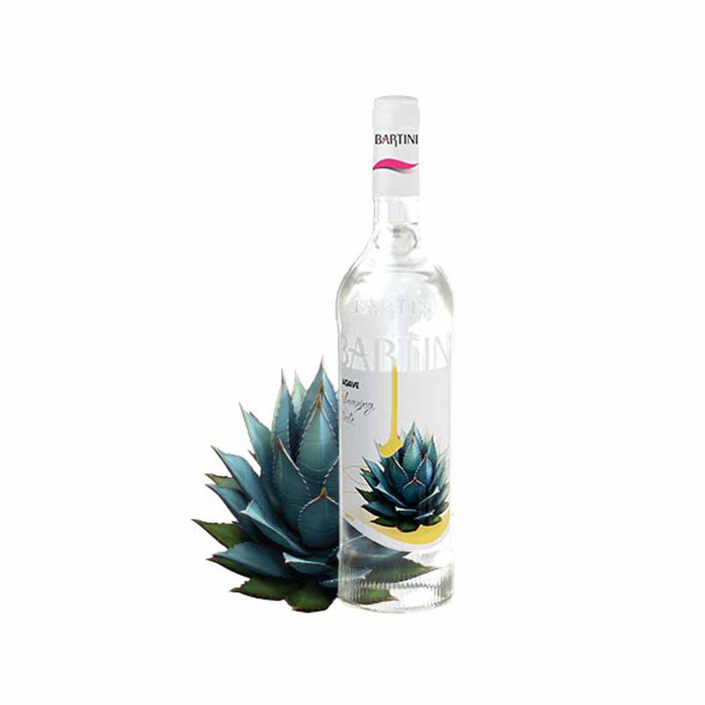سیروپ آگاوه Bartini