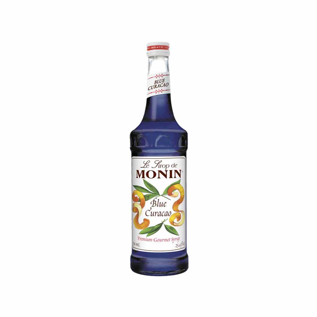 سیروپ بلو کاراسائو Monin