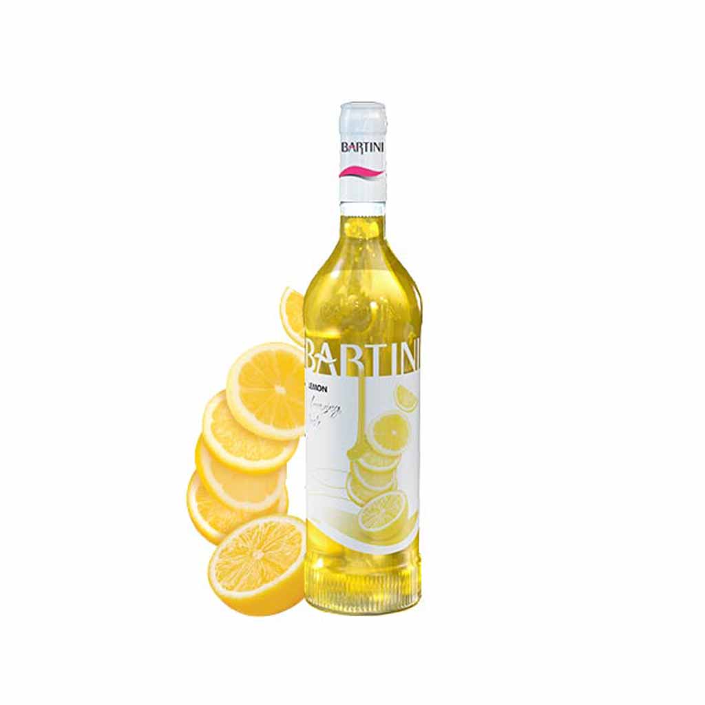 سیروپ لیمو Bartini