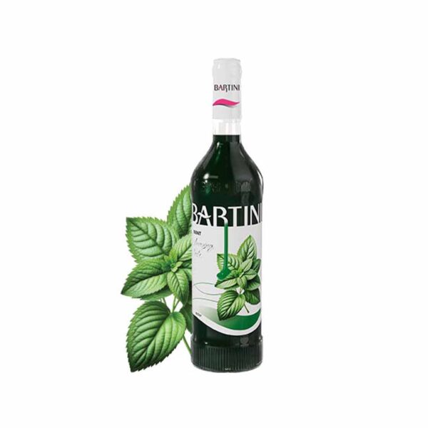 سیروپ نعناع Bartini