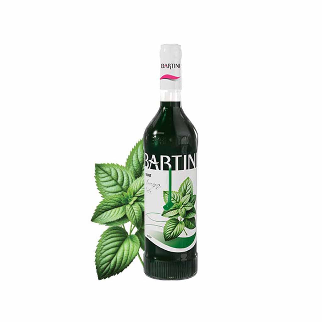 سیروپ نعناع Bartini