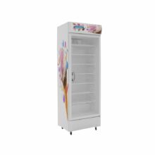 فریزر ایستاده بستنی مدل TF-A65B تیفو