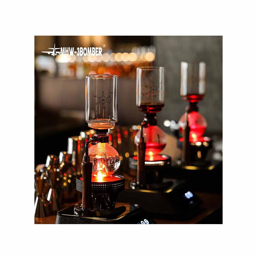 قهوه ساز دمی بمبر مدل Siphon