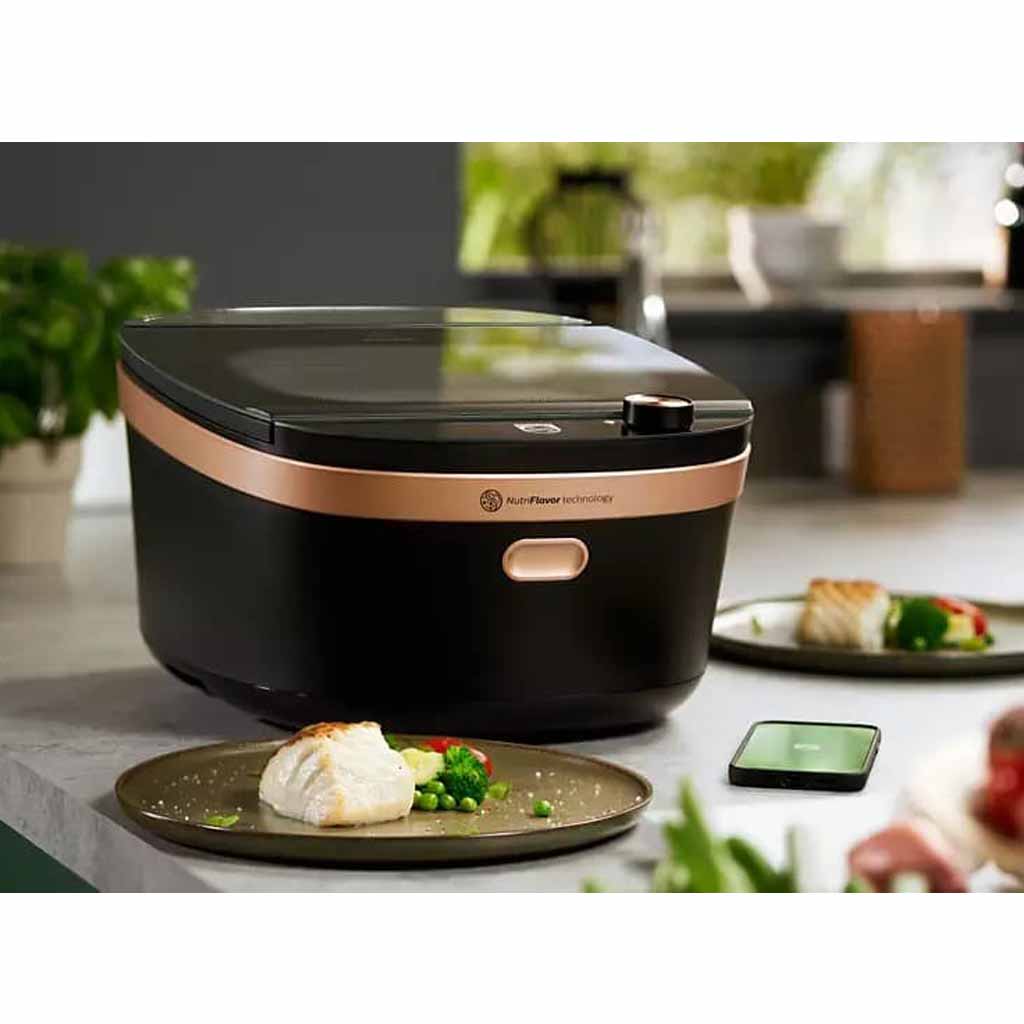 مولتی کوکر فیلیپس مدل NX0960