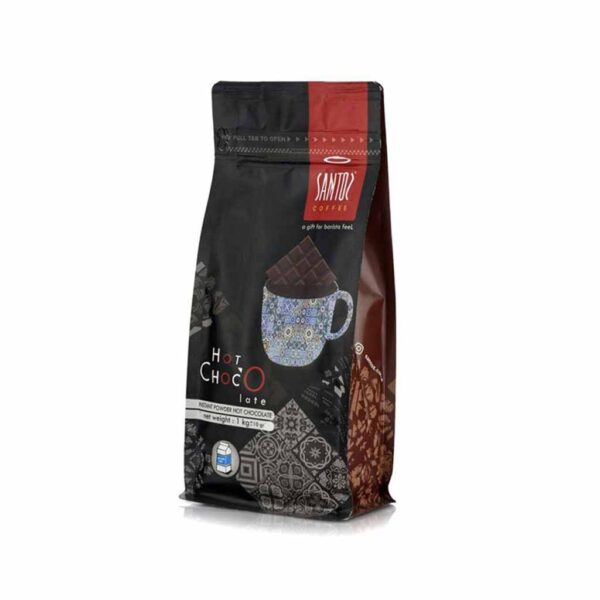 پودر هات چاکلت 70% سانتوس 1کیلوگرم