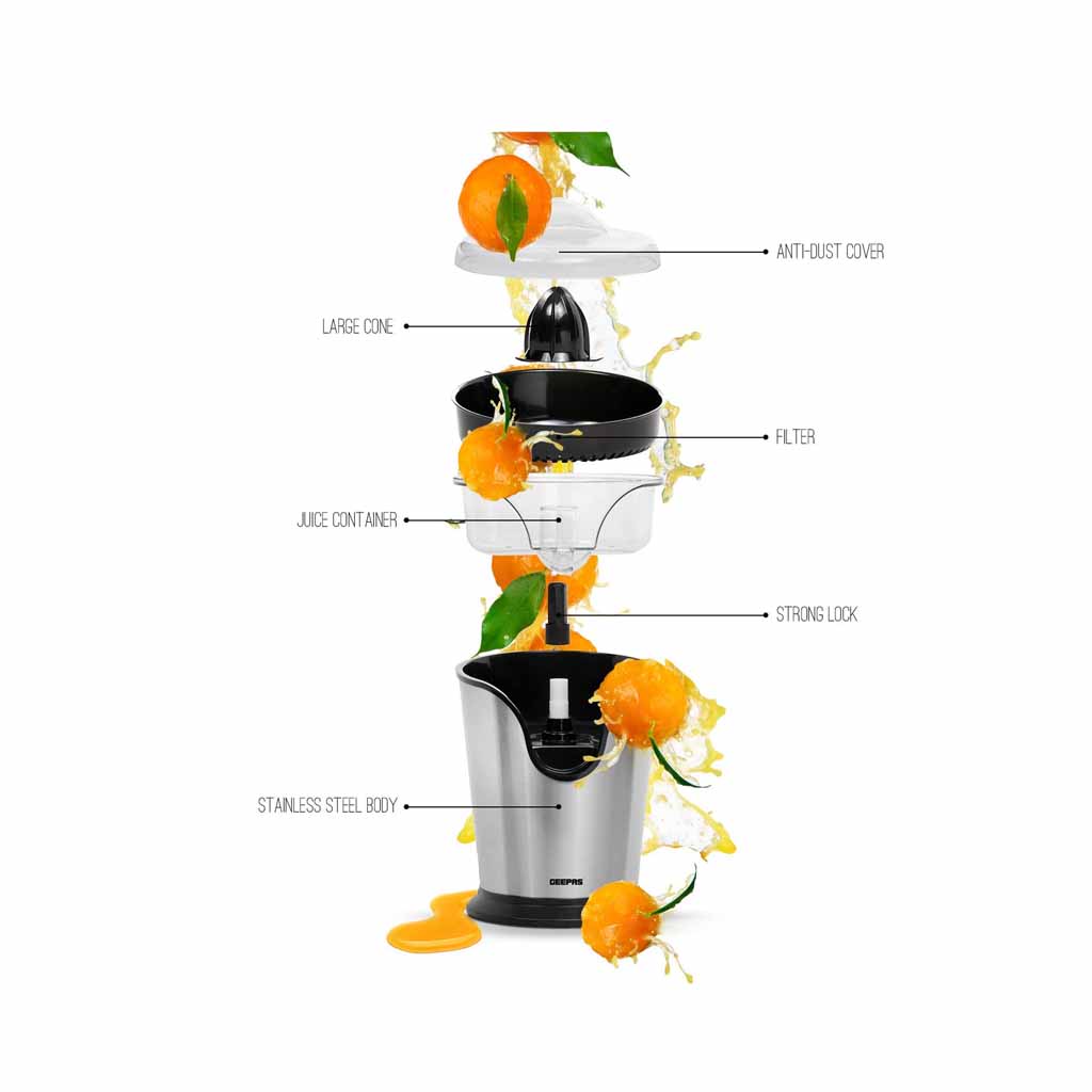 آب مرکبات گیر جیپاس مدل GCJ46013UK
