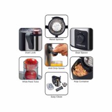 آبمیوه گیری کنوود مدل JEM50