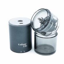 آسیاب قهوه دستی شارژی یونیک لایف مدل UL-9862