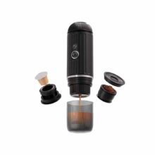 اسپرسوساز شارژی مسافرتی ICAFILAS ME2218
