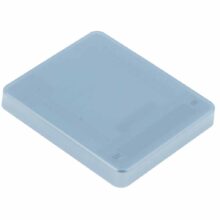 اسکیل دیجیتال تایمر دار قهوه USB شارژی آبی
