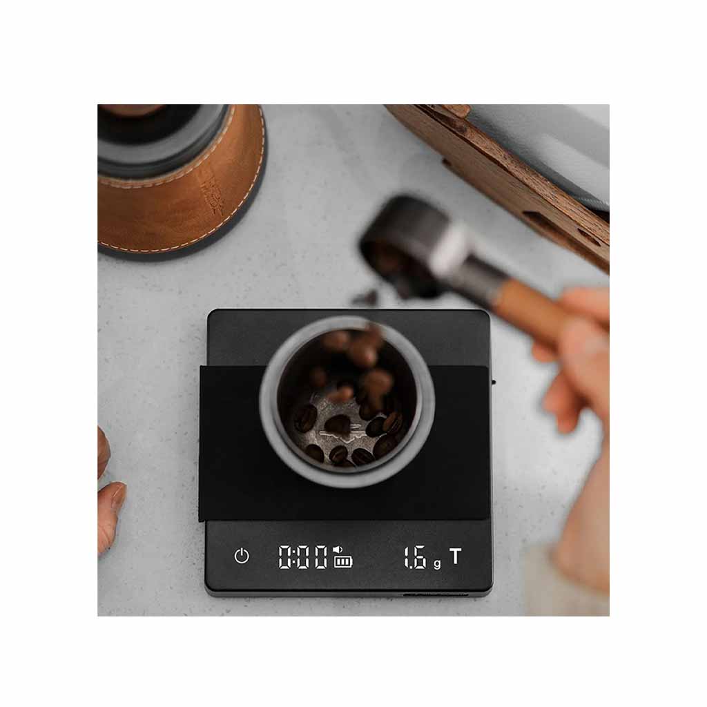 اسکیل قهوه بمبر مدل Mini Cube