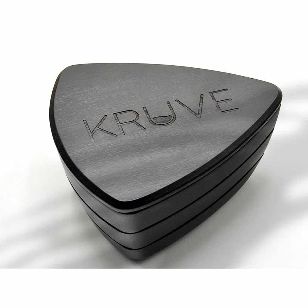 الک قهوه 25 عددی مشکی KRUVE