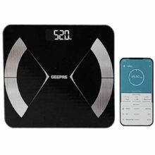 ترازو دیجیتالی جیپاس مدل GBS46522
