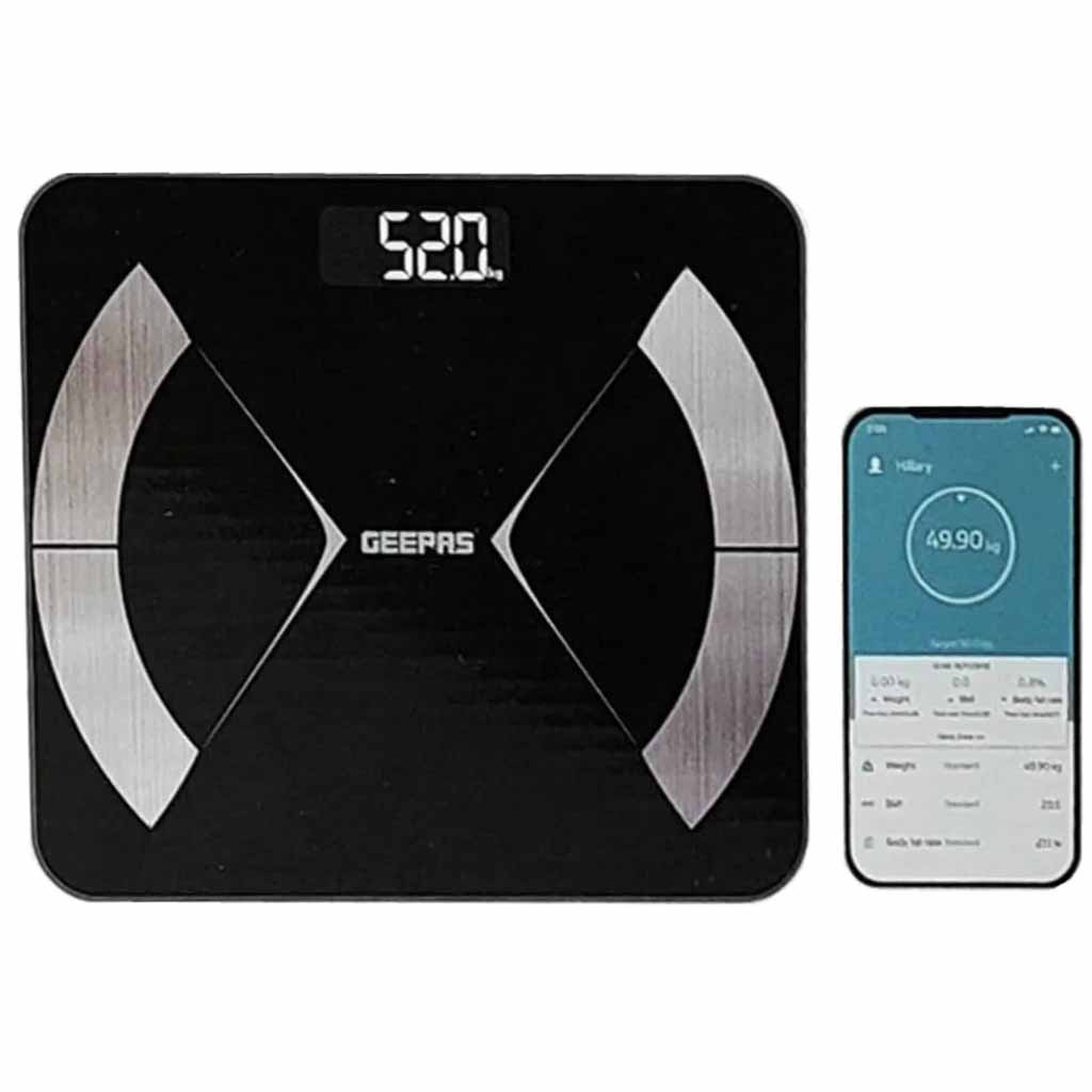 ترازو دیجیتالی جیپاس مدل GBS46522