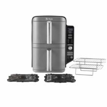 سرخ کن دوقلو نینجا مدل SL400
