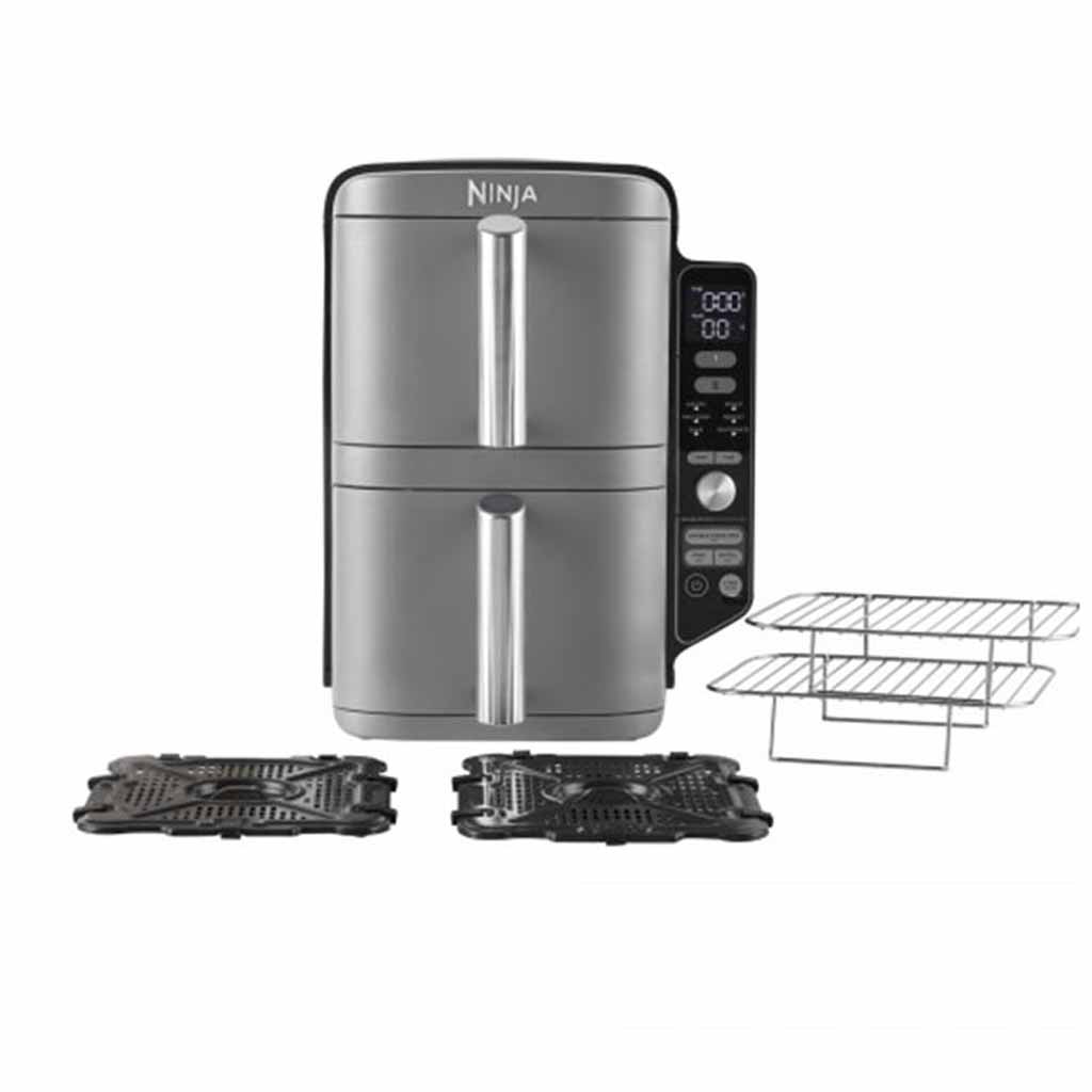 سرخ کن دوقلو نینجا مدل SL400