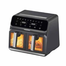 سرخ کن دوقلو گوسونیک مدل GAF-658