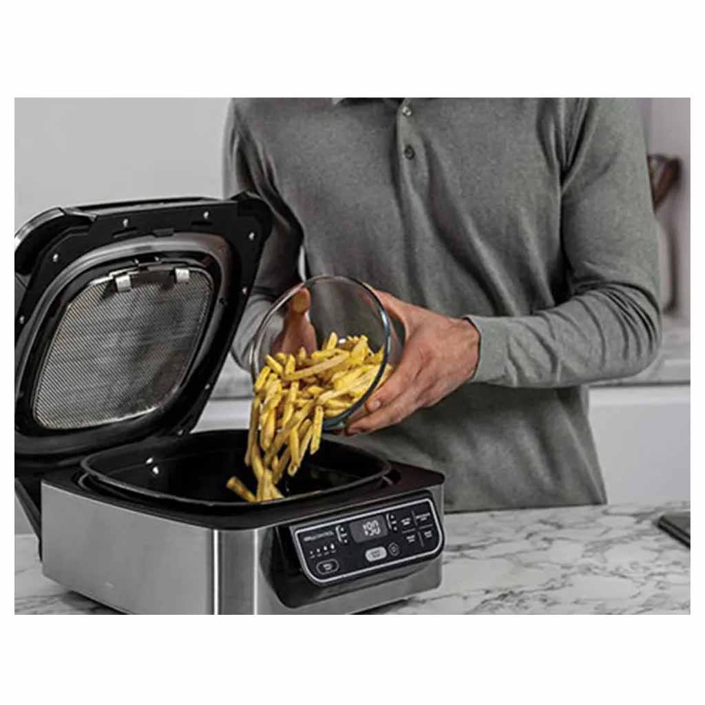 سرخ کن و گریل نینجا مدل AG301