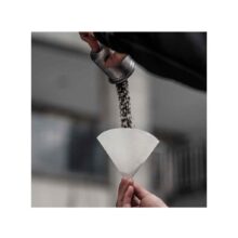 فیلتر کاغذی مخروطی V60 بمبر