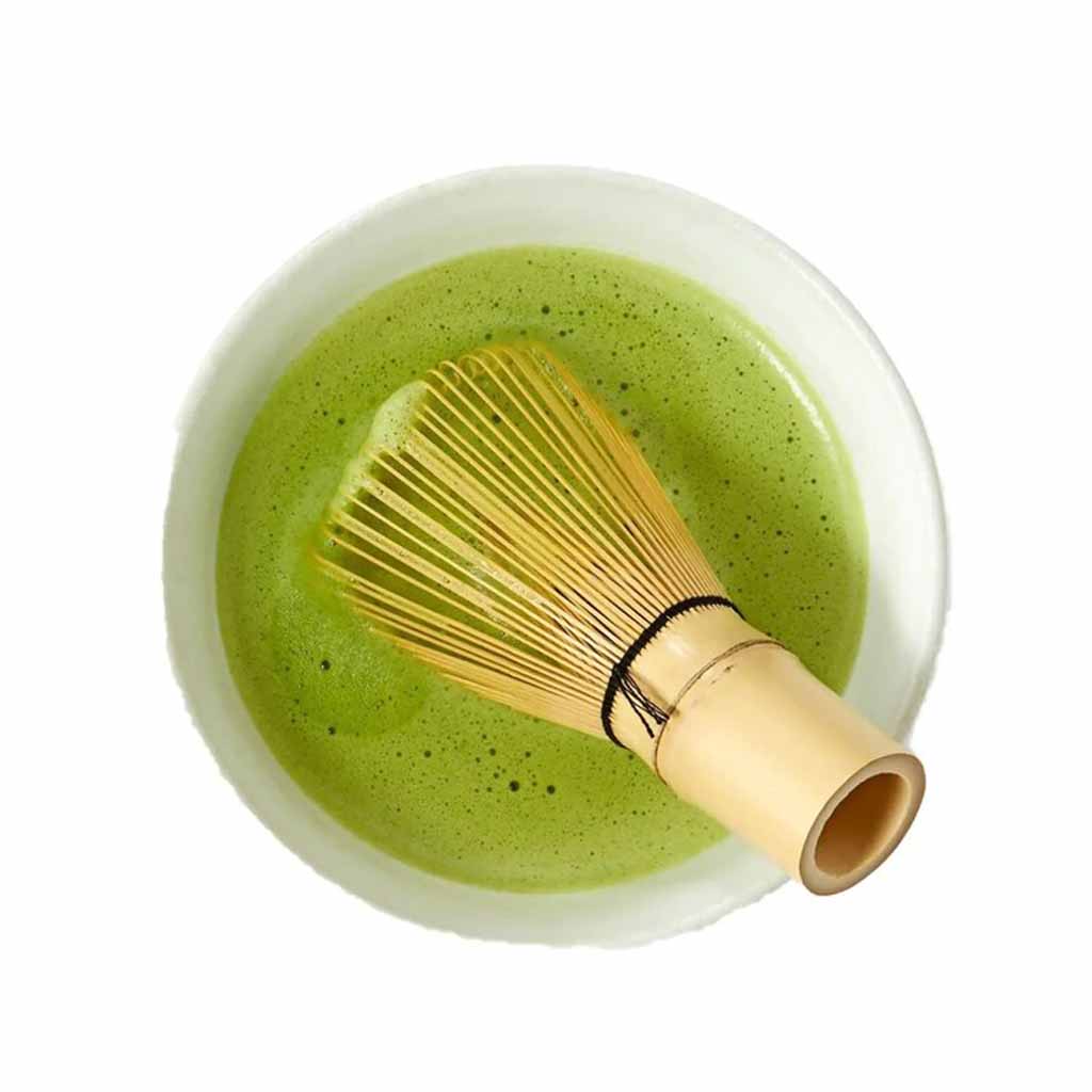 ویسک (فرچه) چوبی ماچا چین چای