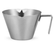 کاپ اندازه گیری دو لبه بمبر Double Spouts