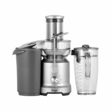 آبمیوه گیری سیج مدل BJE430SIL