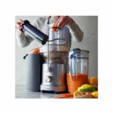 آبمیوه گیری سیج مدل BJE430SIL