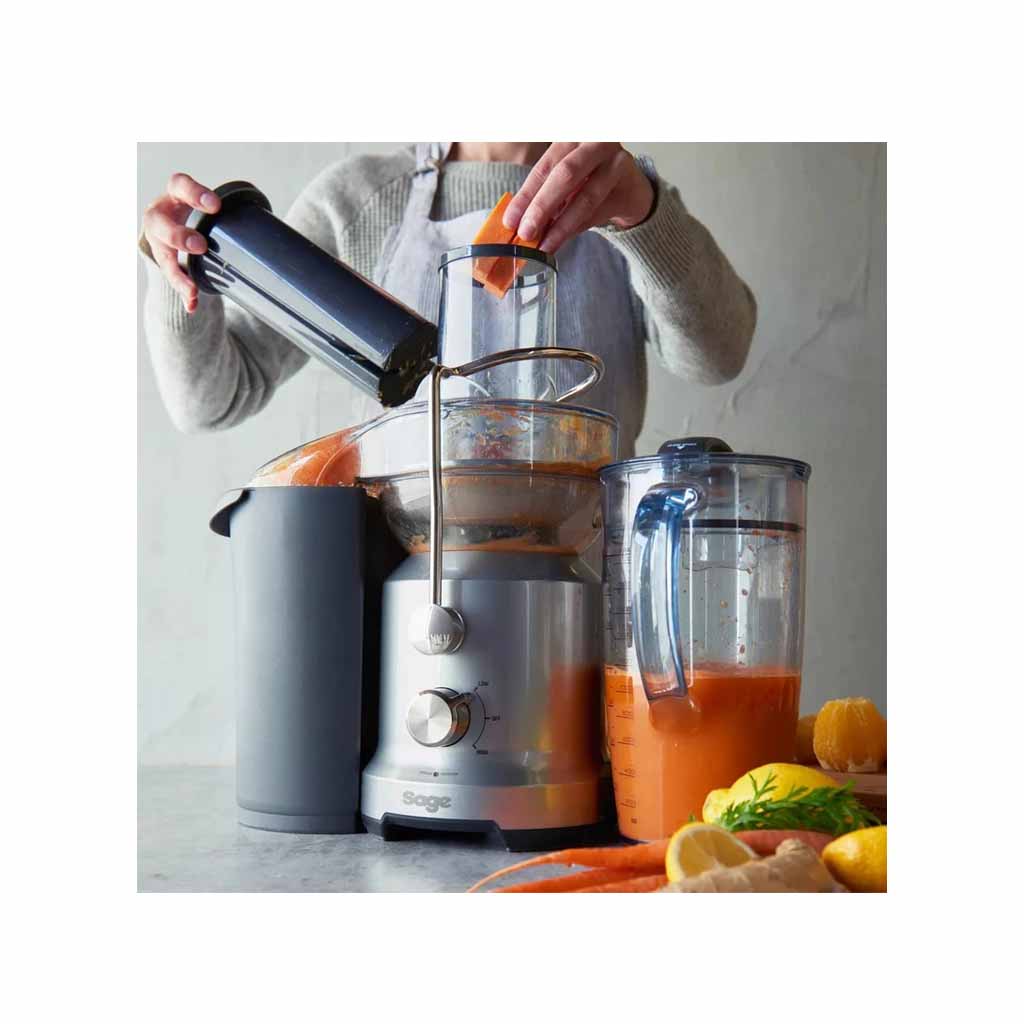 آبمیوه گیری سیج مدل BJE430SIL