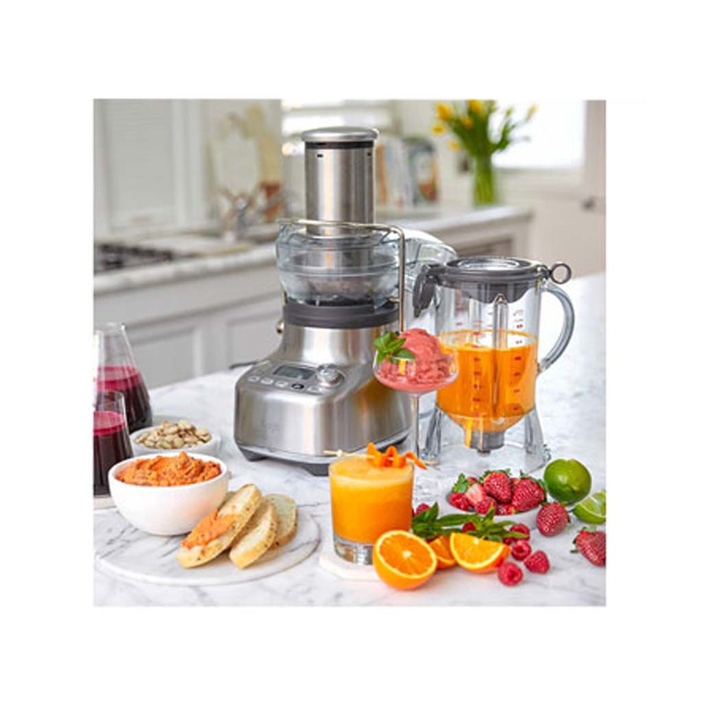 آبمیوه گیری و بلندر سیج مدل SJB815 BSS