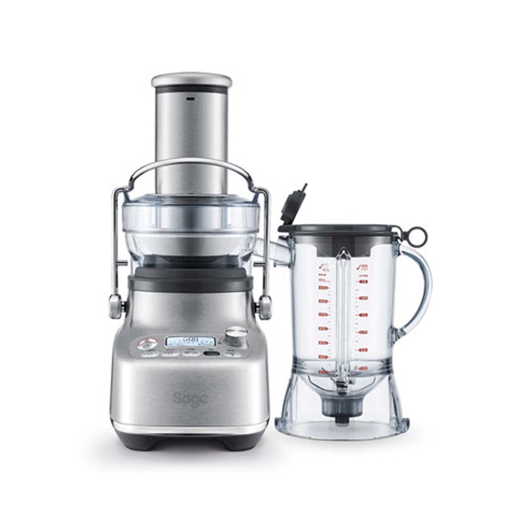 آبمیوه گیری و بلندر سیج مدل SJB815 BSS