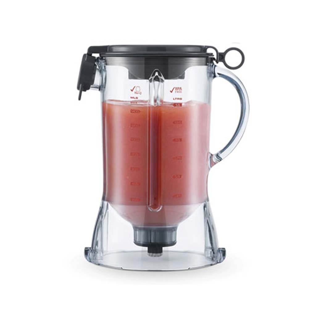 آبمیوه گیری و بلندر سیج مدل SJB815 BSS