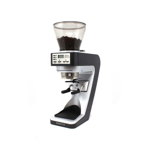 آسیاب قهوه برقی باراتزا مدل SETTE 270Wi