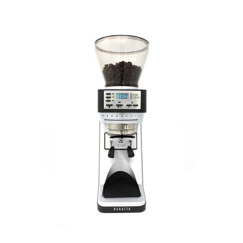 آسیاب قهوه برقی باراتزا مدل SETTE 270Wi