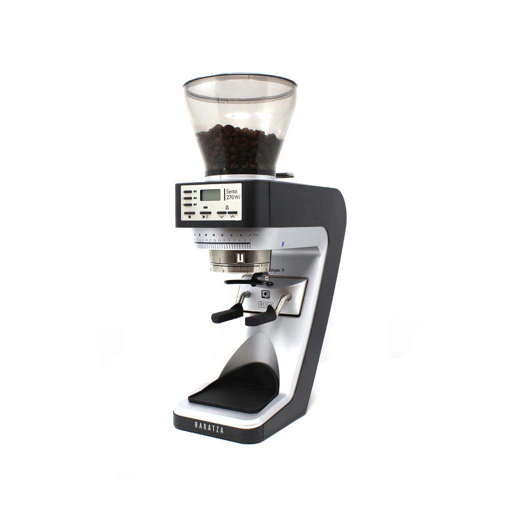 آسیاب قهوه برقی باراتزا مدل SETTE 270Wi