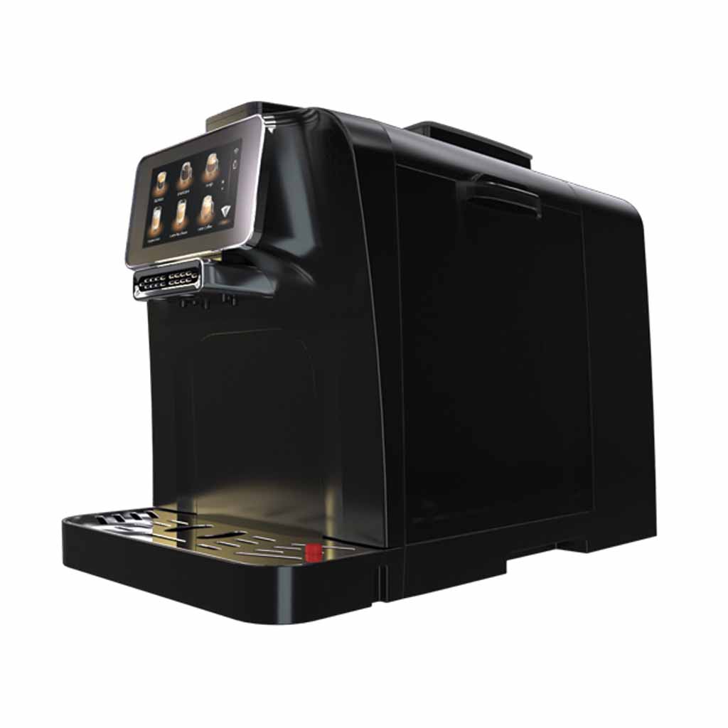 اسپرسوساز تمام اتوماتیک زیلوکس مدل Z302