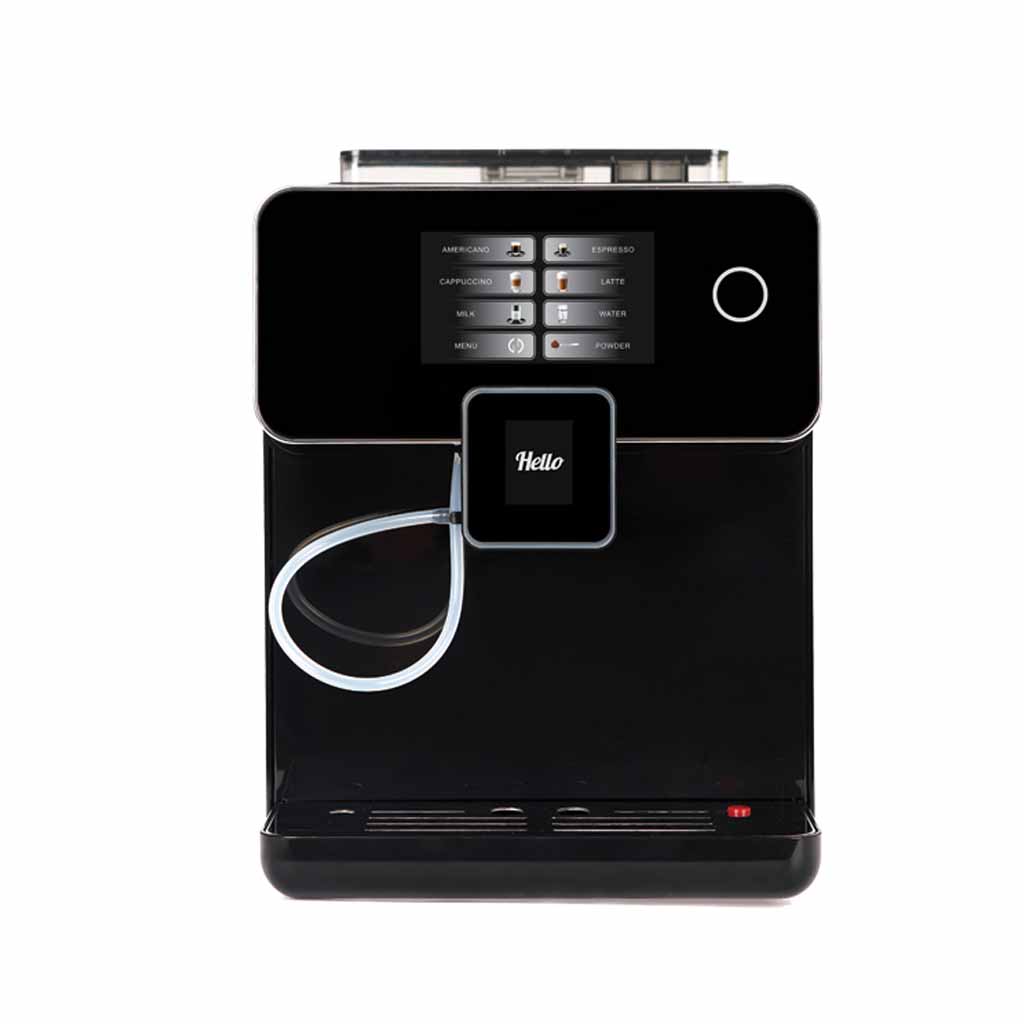 اسپرسوساز تمام اتوماتیک زیلوکس مدل Z303