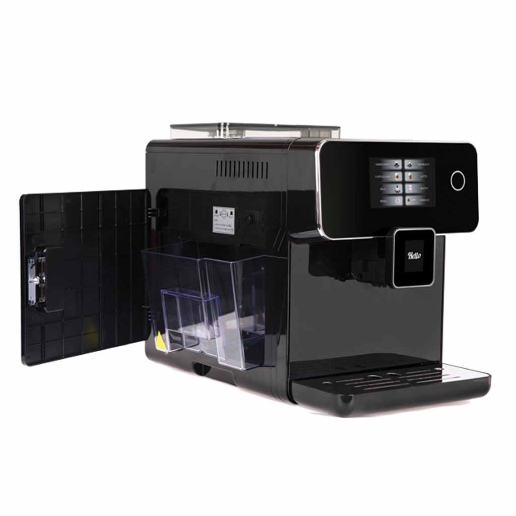اسپرسوساز تمام اتوماتیک زیلوکس مدل Z303