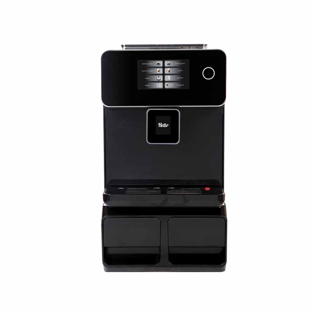 اسپرسوساز تمام اتوماتیک زیلوکس مدل Z303