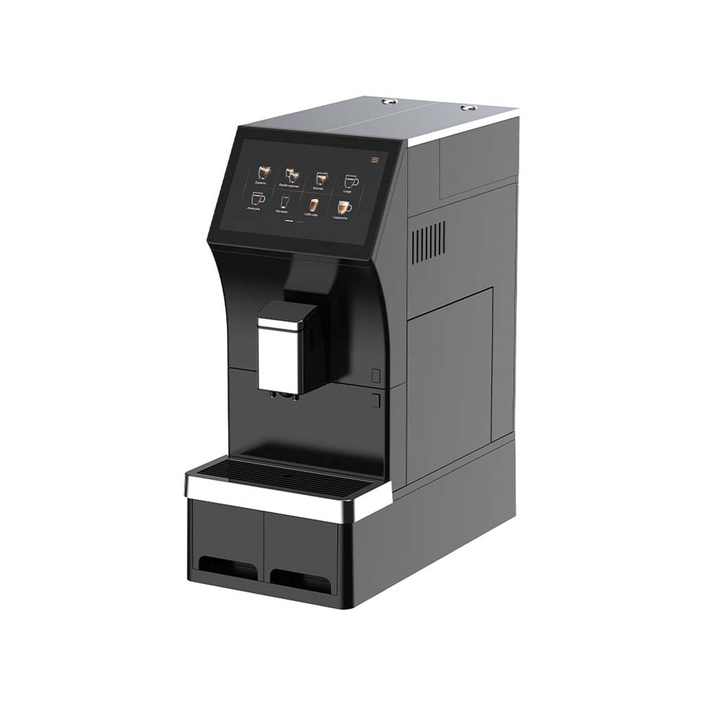 اسپرسوساز تمام اتوماتیک زیلوکس مدل Z403